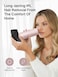 UlikeLaser Hair Removal for Women and Men Air 3 IceCooling IPL Device Hair Removal for Nearly Painless  LongLasting Results 3 Modes  Auto Flashing for Fast Full Body Hair Removal from Home