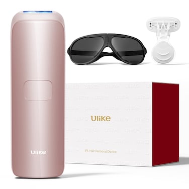 UlikeLaser Hair Removal for Women and Men Air 3 IceCooling IPL Device Hair Removal for Nearly Painless  LongLasting Results 3 Modes  Auto Flashing for Fast Full Body Hair Removal from Home