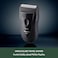 PanasonicElectric Razor for Men Cordless Wet Dry Lightweight Shaver with Ergonomic Grip ES3831K Black