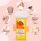 Roll On Wax Honey Hair Removal Wax Cartridge Depilatory Wax Roller Refill 4 Pack  100 Natural Material Dermatologically Tested Easy  Safe to Use For Body Waxing Leg and Arms