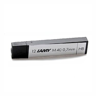 LAMY Lead Refill 07 mm HB M40 LM40HB