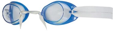 TYR Socket Rockets 20 Racing Goggle Clear Translucent Blue175 x 3 inches