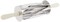 Ateco Stainless Steel Croissant Roller Cutter 15inches long x 5inches diameter