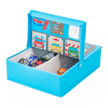 Fun2Give PopItUpgarage with Road Playmat and Storage Playhouse