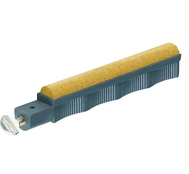 Lansky Medium Grit 280 Curved Knife Sharpening Stone Professional Knife Sharpener Tool for Lansky Sharpening System  HR280