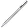 Zebra Mini Ballpoint Pen 07 mm Silver Body Black Ink T3