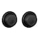 SCHLAGE B62N622 Deadbolt Keyed 2 Sides Matte Black