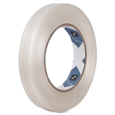 Business Source 64004 Filament Tape 180 lb Tensile 3Inch Core 34Inch x60 Yards