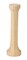 Mrs Andersons Baking DualSided Pastry Dough Tart Tamper Hardwood 6Inches