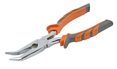 SouthBend SBLN8BNP 8In Bent Nose PliersMulti