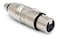 Hosa GXF132 RCA to XLR3F Adaptor
