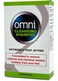 Omni Detoxifying Hair Cleansing Shampoo Fast Acting Anti Residue Shampoo  Scalp Clarifying Formula for Dry Hair  Anti Chlorine Post Swim Shampoo 1 Oz