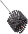 Brush Research BC17832 FLEXHONE 178 476mm Diameter 320 Grit Silicon Carbide For Mild Steel Stainless Steel Cast Iron and Softer Ferrous Materials