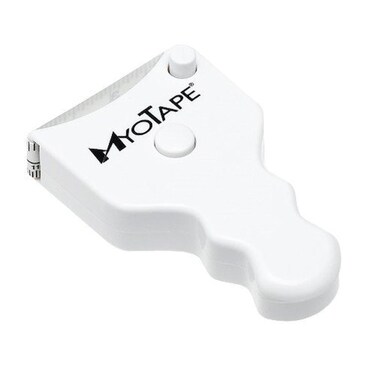 MyoTape Sturdy vinyl tape measures any body part  arm thigh calf chest waist hips etc