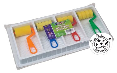 Creativity Street Wonderfoam Paint Activity Kit Assorted