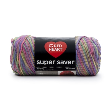 RED HEART E3000315 Yarn PrintArtist