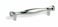 Laurey 54039 3Inch Celebration Pull Satin Chrome
