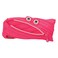 ZIPIT Monster Pencil Case for Girls  Pencil Pouch for School College and Office  Pencil Bag for Kids Pink