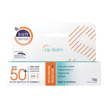Sunsense SPF 50 Plus Lip Balm 15 g by Sunsense