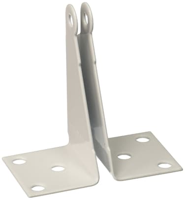 Wright Products V1020RJBWH V1020RJBWHREPAIR White Repair Jamb Bracket