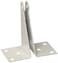 Wright Products V1020RJBWH V1020RJBWHREPAIR White Repair Jamb Bracket