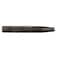 Mayhew Tools 24302 Knurled Center Punch 12 Black Oxide Finish