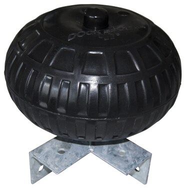 Dock Edge Inflatable Dock Wheel 9 Diameter