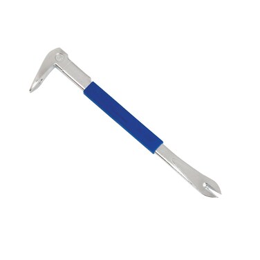 ESTWING Pro Claw Nail Puller  14 Pry Bar with Forged Steel Construction  NoSlip Cushion Grip  PC360G