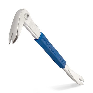 ESTWING Pro Claw Nail Puller  9 Pry Bar with Forged Steel Construction  NoSlip Cushion Grip  PC210G
