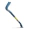 ESTWING Gooseneck Wrecking Bar PRO  24 Pry Bar with Angled Chisel End  Forged Steel Construction  EWB24PS