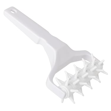 Ateco Dough Docker White  525Inches wide