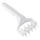 Ateco Dough Docker White  525Inches wide