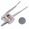 Westmark SptzlePotato Press Sptzlechef 41 X 93 X 11 Cm Silver