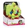 Edushape Melody Snaily Musical Plush Toy  Soft Snail Infant Musical Animal with Sound Keyboard  Straps for Attaching to Car Crib or Stroller On the Go  Musical Sensory Developmental through Sound