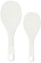 Inomata 1150 Rice Paddle White Melamine