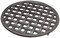 Trivet  Protect Your Table Tops  Cast Iron 8 Inches in Diameter By Old Mountain
