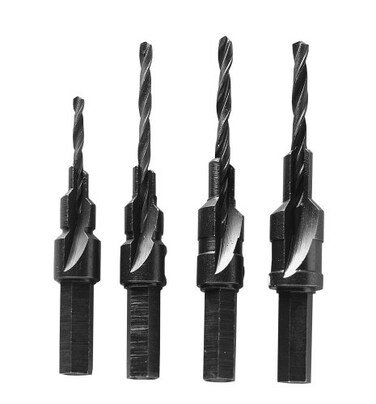 General Tools 34ST Pilot Bit Set
