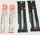 Tombow Mono Value Pack of 2 Zero Erasers  4 refills