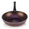 TECHEF  Art Pan 12 WokStirFry Pan Coated 5 times with Teflon Select NonStick Coating PFOA Free  12 IN