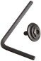 Rockwell RW9157 Replacement Screw Flange and Allen Key for Sonicrafter Oscillating Multitool Tool