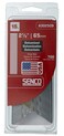 Senco A302509 15 Gauge by 212Inch Electro Galvanized Finish Nail