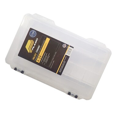 Plano 2370002 Stowaway with Adjustable Dividers