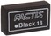 General Pencil Magic Black Eraser 2Pkg