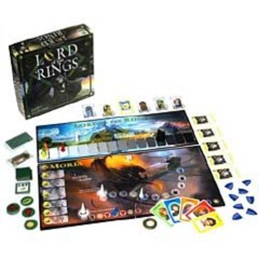 Lord of The Rings Board Game