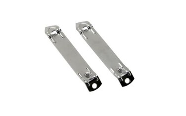 Good Cook 2Pack Chrome Can Tapper Set