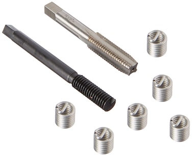 Helicoil 55217 71614 Inch Coarse Thread Repair Kit