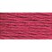 DMC 1173350 Mouline Stranded Cotton Six Strand Embroidery Floss Thread Dark Dusty Rose 87Yard
