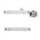Master Equipment Flash Dry Wall Mount  Durable and Versatile Accessory for Mounting Flash Dry Pet Dryers on the Wall of Your Dog Grooming Salon Ivorywhite