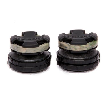 LimbSaver Broadband Dampener for Split Limb Compound Bows Camouflage 2Pack