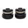LimbSaver Broadband Dampener for Split Limb Compound Bows Camouflage 2Pack